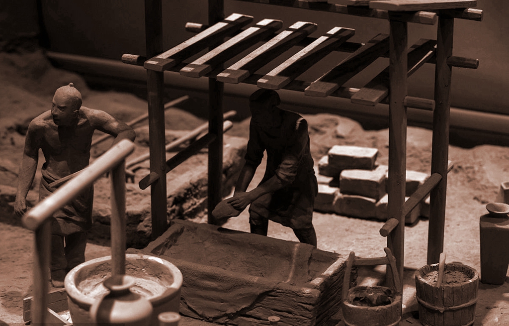 2-3. 认识拉坯机